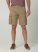 Men's Free To Stretch Ripstop Cargo Short in Petrified Oak