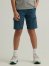 Boy's Tech Short in Orion Blue