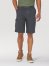 Men's Flex Twill Cargo Short in Caviar