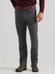 Wrangler RIGGS WORKWEAR Utility Work Pant in Pinstripe Grey