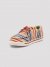 Kids Southwest Print Sneaker in Multi