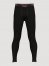 Men's Base Layer Thermal Pant in Jet Black