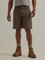 Wrangler Workwear Technician Short in Loden