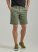 Men's Epic Soft Flat Front Short in Spruce