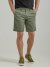 Men's Epic Soft Flat Front Short in Spruce