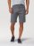 Men's Free To Stretch Carpenter Short in Rock Grey