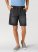 Boy's Wrangler Relaxed Fit Skater Short in Black