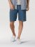 Wrangler Men's Five Star Premium Denim Cargo Shorts in Medium Tint