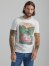 Wrangler x Fender Men's Road Machine T-Shirt in Off White