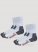 Men's Steel Toe Ultra-Dri Socks (2-pack) in White