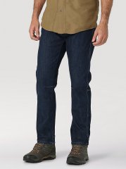 ATG By Wrangler Men's Bonded All Weather Jean in Denim