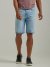 Men's Wrangler Five Star Premium 5-pocket Relaxed Denim Short in Light Bleach