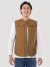 Men's Lined Workwear Duck Vest in Duck