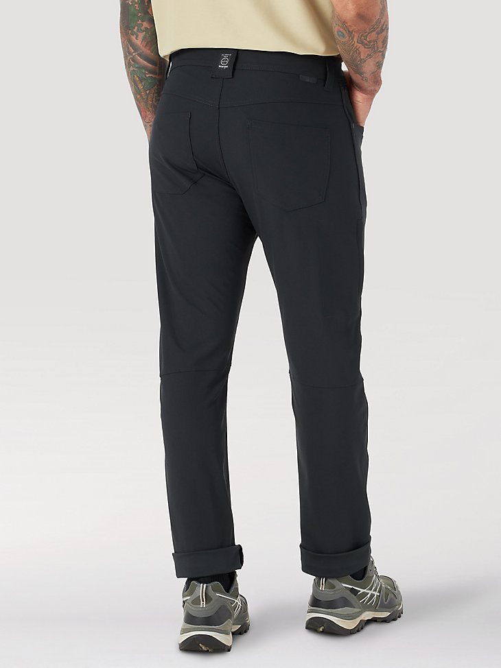 ATG by Wrangler Men's FWDS Pant in Jet Black
